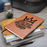 I AM HIM — Crown | Journal | King Collection