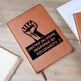 Arise - Ten Years Strong - Fist Anniversary Journal