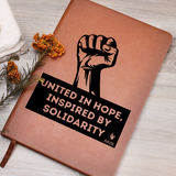 Arise - Ten Years Strong - Fist Anniversary Journal