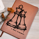 A Royal Alignment — Journal for Couples