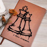 A Royal Alignment - Journal for Couples