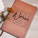 Definitions of Her - Woman Defined - Journal