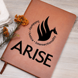 Arise - Anniverary - Classic Journal w/ Logo