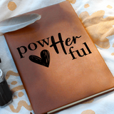 Definitions of Her - PowHERful - Journal