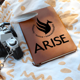 Arise - Anniverary - Classic Journal w/ Logo
