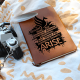 Arise - Ten Years Strong - Journal