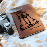 A Royal Alignment - Journal for Couples