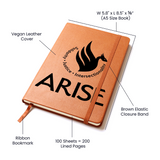 Arise - Anniverary - Classic Journal w/ Logo