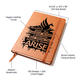 Arise - Ten Years Strong - Journal