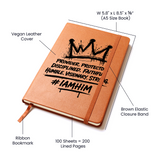 I AM HIM — Crown | Journal | King Collection