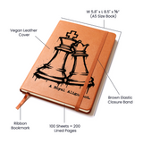A Royal Alignment - Journal for Couples