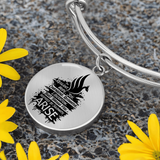 Arise - Ten Years Strong - Anniversary Bracelet