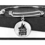 Arise - Ten Years Strong - Anniversary Bracelet