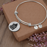 Arise - Ten Years Strong - Anniversary Bracelet