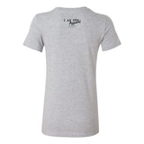 I AM HER Shield Tee: Empowering Women's Graphic T-Shirt