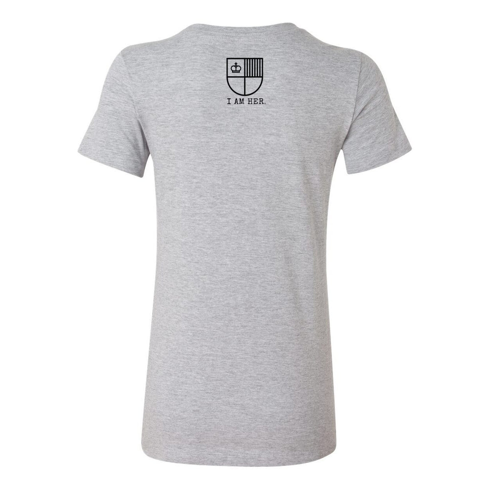 Brown Skin Girl Women's Tee – Flawlessly Melanin. Unapologetically HER.