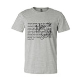 Note to Self - Women's Tee – Sacred Reminders