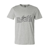 You Are – A Love Letter to HER Identity - Women's Tee