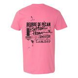 Butter Pecan – Women's Tee | Celebrating Warmth, Depth & Radiant Brown Skin