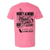 Honey Almond – Miel Amande | Sweet. Grounded. Perfectly Blended. | Flavors of Her – Black Ink