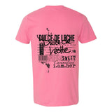 Dulce de Leche – Women's Tee| Sweet Caramel Hue. Soft Power.