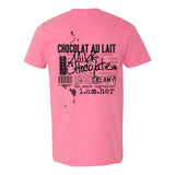 Milk Chocolate – Chocolat au Lait | Soft, Sweet & Strong Melanin