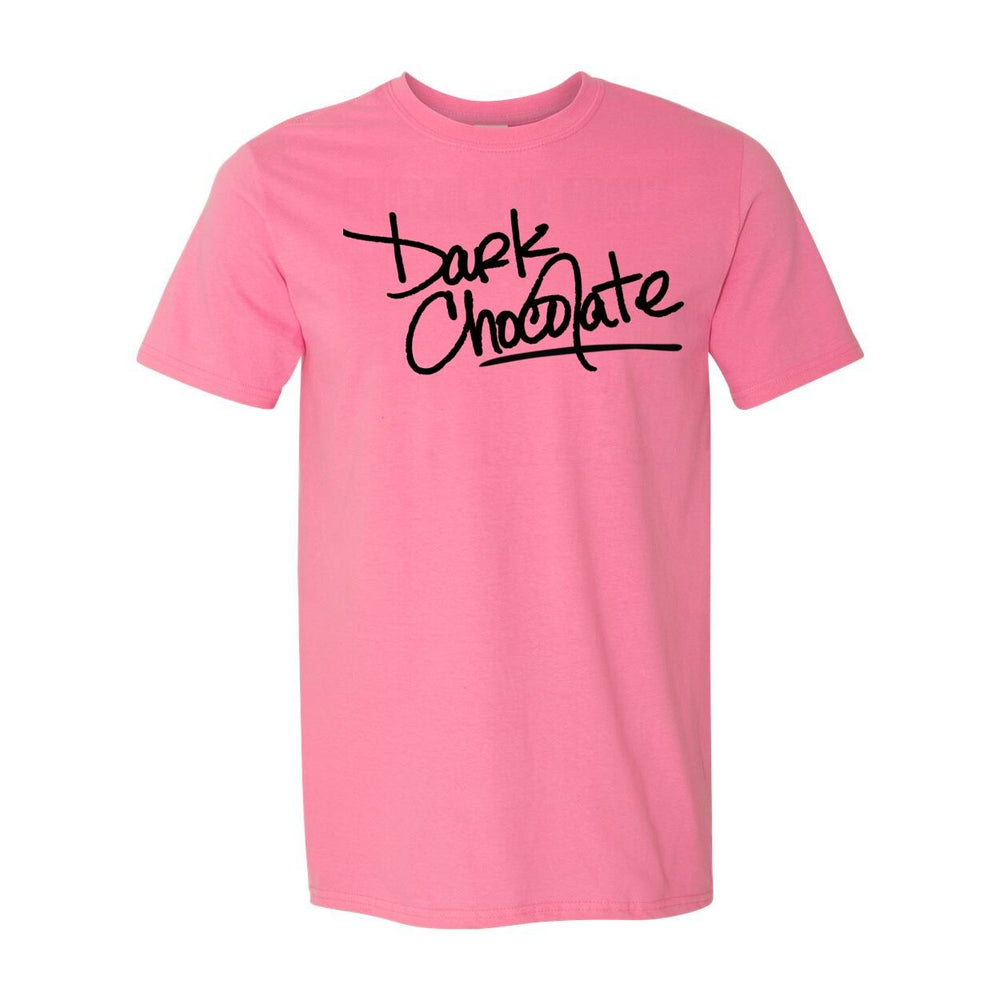 Dark Chocolate Women's Tee – Chocolat Fonce | Deep. Bold. Beautiful.