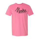 Mocha Women's Tee – Flavors of Her Collection - Bold. Smooth. Beautifully Melanated.
