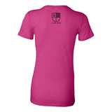 I AM HER Signature Tee: Empowering Women's Graphic T-Shirt