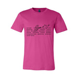 You Are – A Love Letter to HER Identity - Women's Tee
