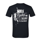 Mocha Women's Tee – Flavors of Her Collection - Bold. Smooth. Beautifully Melanated - White