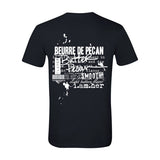 Butter Pecan – Women's Tee | Celebrating Warmth, Depth & Radiant Brown Skin - White