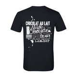 Milk Chocolate – Chocolat au Lait | Soft, Sweet & Strong Melanin - White