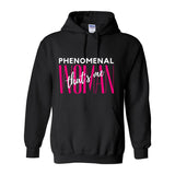 Phenomenal Woman, That's Me - Women's Hooded Sweatshirt - W