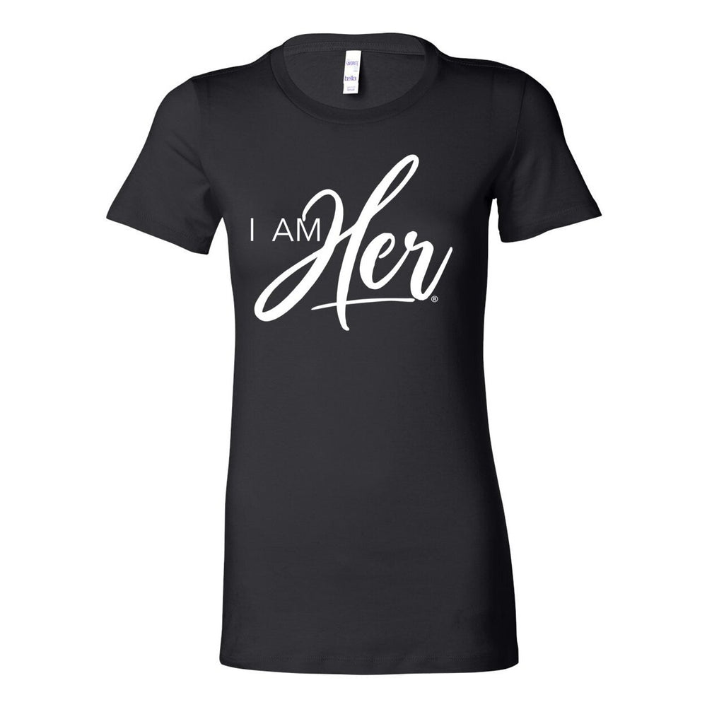 I AM HER Signature Women's Empowerment Tee