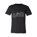 You Are – A Love Letter to HER Identity | Women's Tee - White