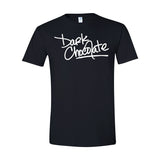 Dark Chocolate Women's Tee – Chocolat Fonce | Deep. Bold. Beautiful - White