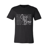 Girlboss Women's Tee – Definition of a Boss Babe - White