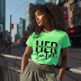 Boundless Courage Tee – Empowering HER to Live Fearlessly