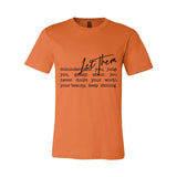 Let Them - Women's Empowerment Tee