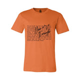 You Are Enough – Inspirational Tee for Women | Faith + Empowerment Shirt