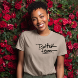 Butter Pecan – Women's Tee | Celebrating Warmth, Depth & Radiant Brown Skin