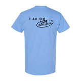 I AM HIM — Husband Definition | Black Ink | T-Shirt | Definitions of HIM Collection