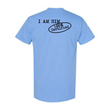 I AM HIM — Legacy Definition | Black Ink | T-Shirt | Legacy Collection