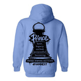 I AM HIM — Prince Ascending | Black Ink | Pullover Hoodie | Legacy Collection