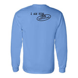 I AM HIM — Heir Definition | Black Ink | Long Sleeve Tee | Legacy Collection