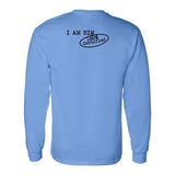I AM HIM — Legacy Definition | Black Ink | Long Sleeve Tee | Legacy Collection