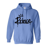 I AM HIM — Prince Ascending | Black Ink | Pullover Hoodie | Legacy Collection