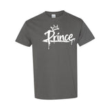 I AM HIM — Prince Becoming | White Ink | T-Shirt | Legacy Collection