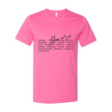 You Are – A Love Letter to HER Identity - Women's Tee